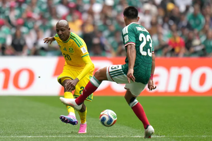 Mondial 2026 : les Bafana Bafana chutent d’entrée et terminent à neuf