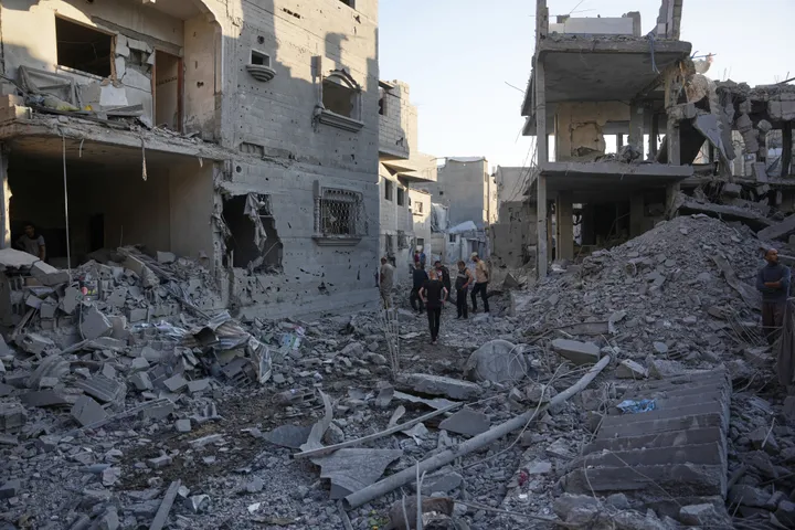 L'armée israélienne tue un employé municipal à Gaza