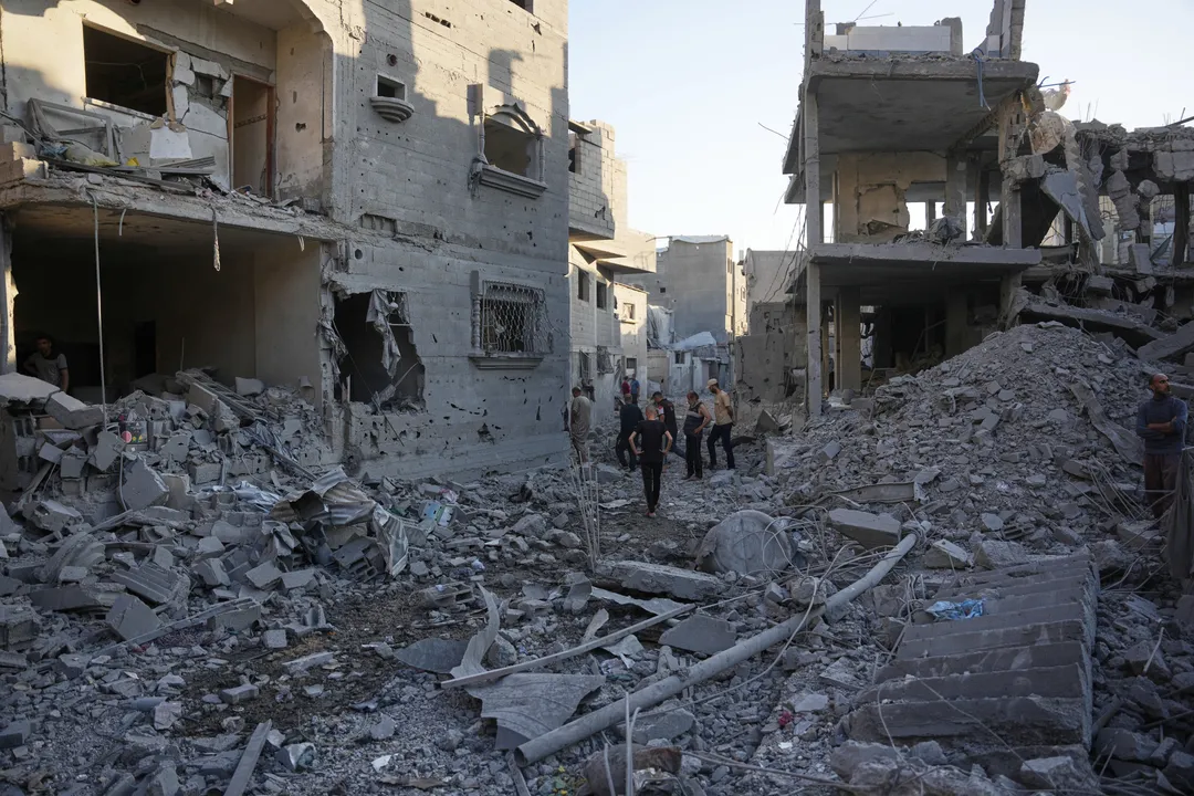 L'armée israélienne tue un employé municipal à Gaza