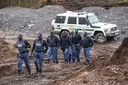 Afrique du Sud : 14 mineurs clandestins tués dans une mine désaffectée