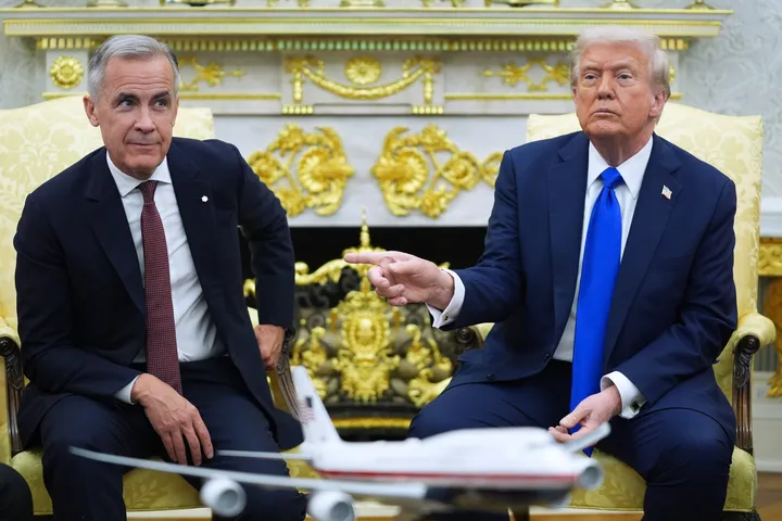 Les États-Unis et le Canada travailleraient à un accord pour alléger les droits de douane