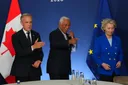 Канада готовит новый союз с Евросоюзом на фоне конфликта с США