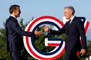 France's Macron meets Carney to bolster Canada-EU ties amid US trade rift