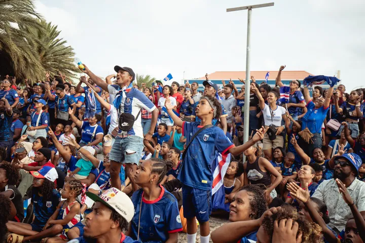 Cabo Verde prolonga conto de fadas e marca encontro com a Argentina; Espanha elimina o Uruguai