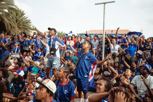 Cabo Verde prolonga conto de fadas e marca encontro com a Argentina; Espanha elimina o Uruguai