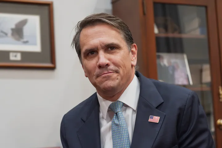 Todd Blanche appears on track to become next US attorney general