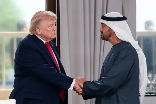 Trump i predsjednik UAE razgovarali o dešavanjima na Bliskom istoku