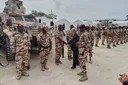 Le Tchad déploie un deuxième contingent de 350 soldats en Haïti