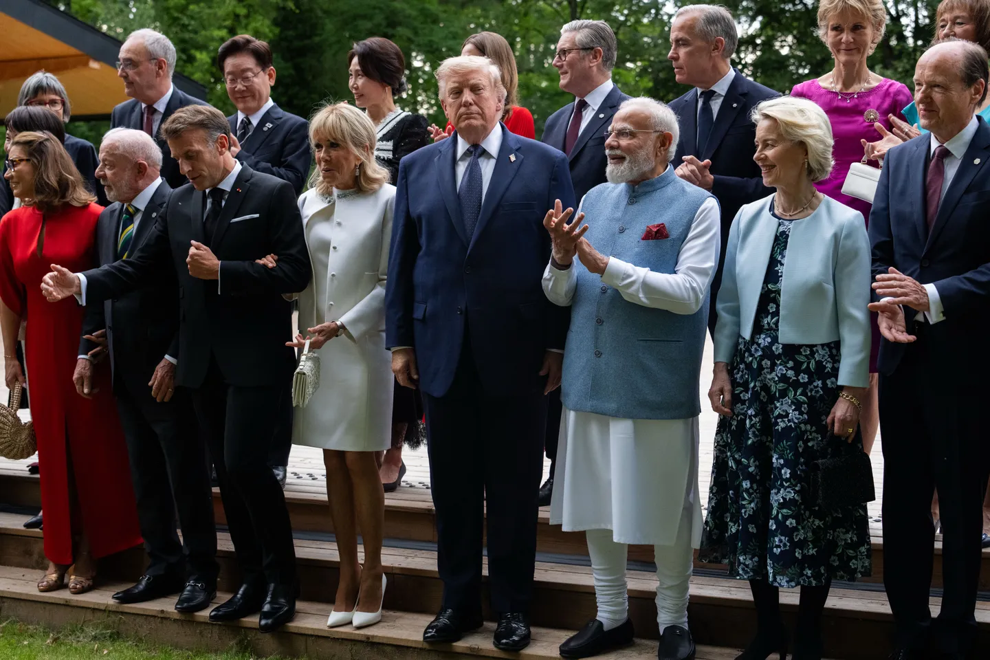 अंतरराष्ट्रीय कानून का सम्मान न होना वैश्विक एकजुटता की सबसे बड़ी बाधा: G-7 में मोदी