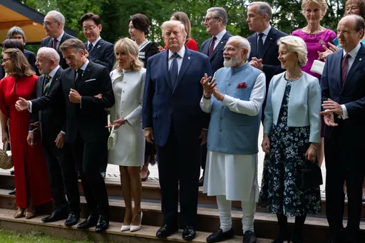 अंतरराष्ट्रीय कानून का सम्मान न होना वैश्विक एकजुटता की सबसे बड़ी बाधा: G-7 में मोदी