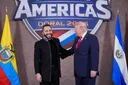 Bukele secures Trump’s green light for Salvadoran troop deployment to Haiti: reports