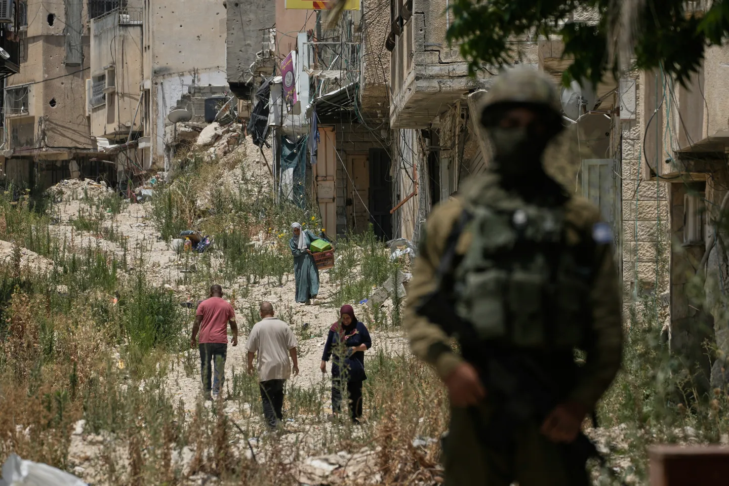Israeli rabbi calls for Palestinians to leave occupied West Bank