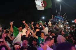 Algeria and Austria reach FIFA World Cup knockouts after 3-3 thriller