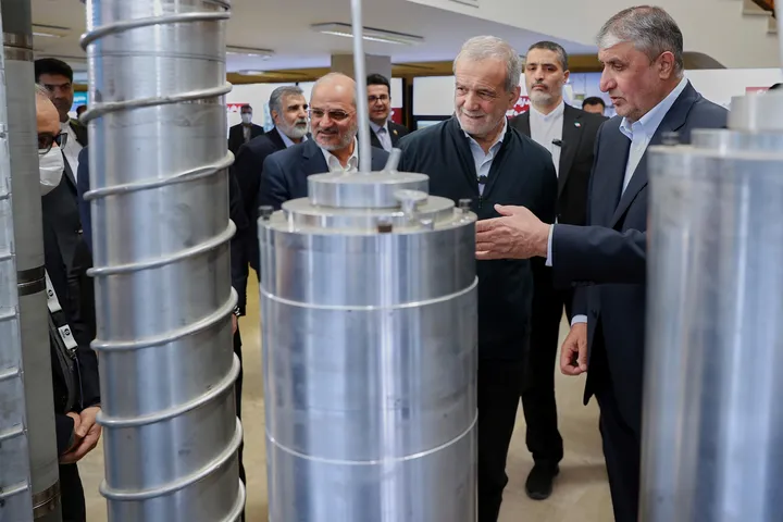 Por qué el uranio de Irán sigue siendo el principal obstáculo en las negociaciones con EE.UU.