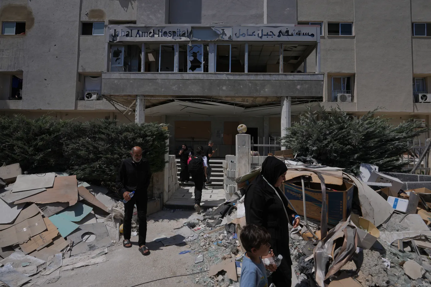 Liban: dix-huit morts dans des frappes israéliennes