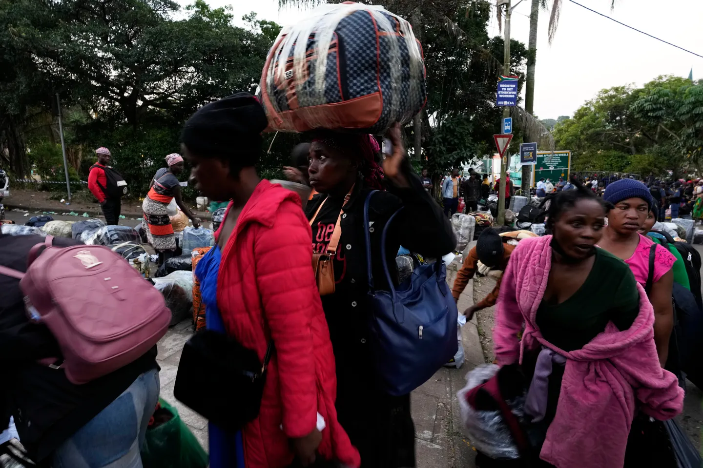 South African anti-migrant attacks: Countries call for debate at AU summit