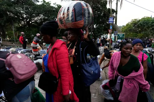 South African anti-migrant attacks: Countries call for debate at AU summit