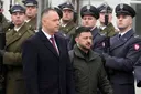 Sondaż: Większość Polaków popiera twardsze stanowisko wobec Ukrainy