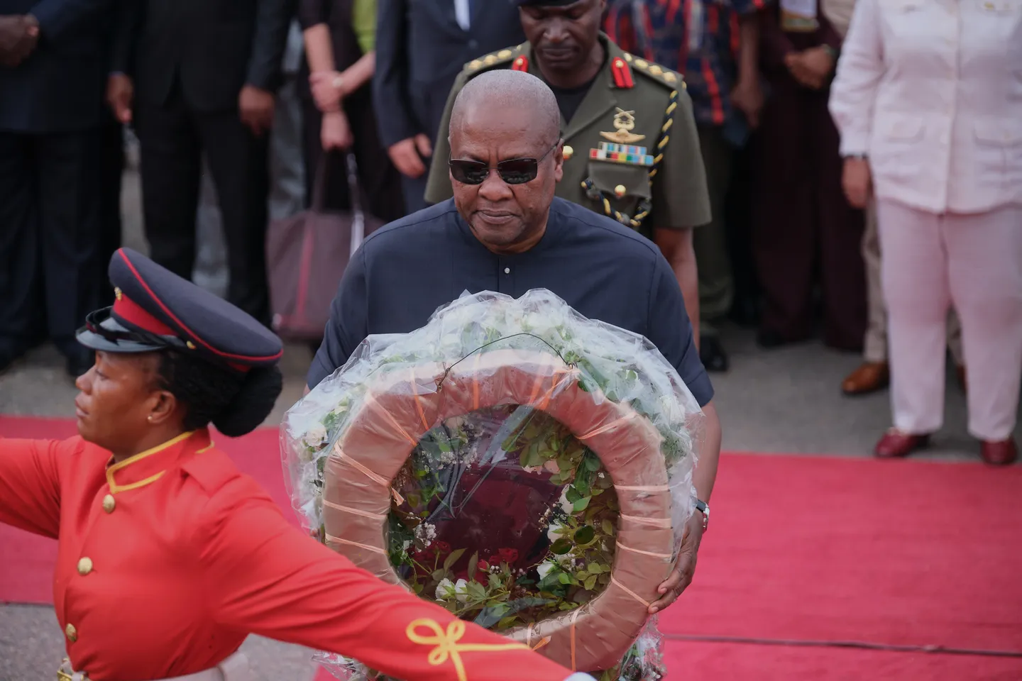 Les Pays-Bas et l'Allemagne vont restituer environ 2 000 objets historiques au Ghana