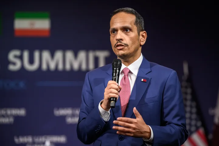 Qatar: Proposed $300B Iran reconstruction fund remains 'aspirational'