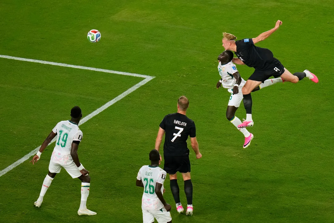 Mondial 2026 : Le Sénégal au bord de l'élimination après une 2e défaite face à la Norvège (2-3)