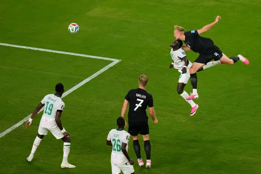 Mondial 2026 : Le Sénégal au bord de l'élimination après une 2e défaite face à la Norvège (2-3)