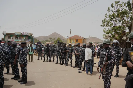Fiye da mutum 1,000 ne suka tsere wa hare-haren 'yanbindiga a jihar Benue ta Nijeriya