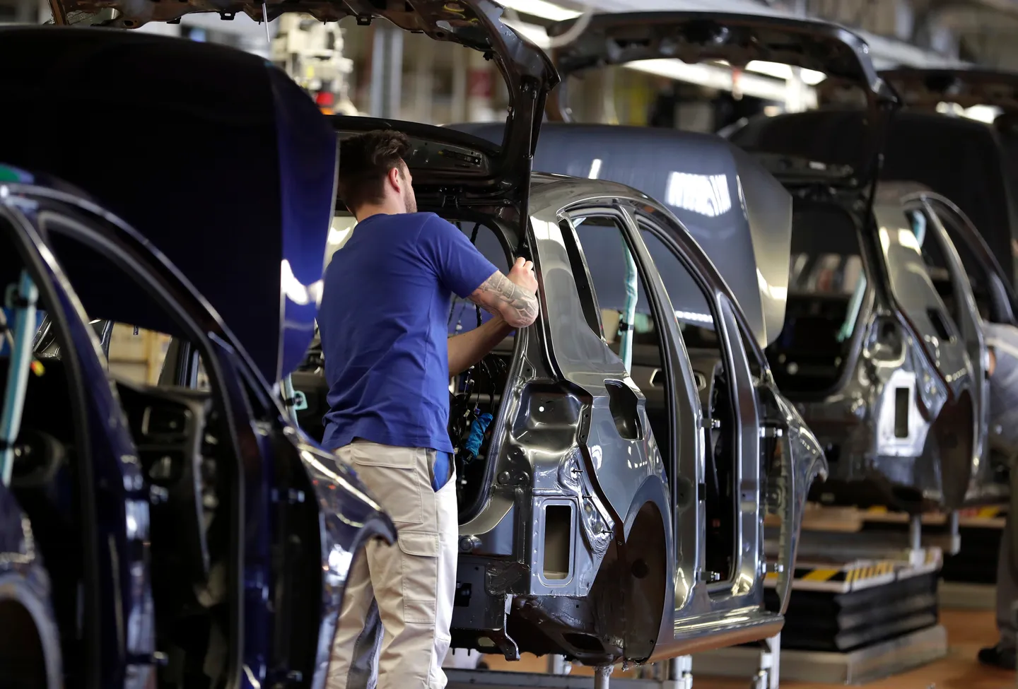 Volkswagenov upravni odbor odobrio plan za ukidanje još 50.000 radnih mjesta širom svijeta