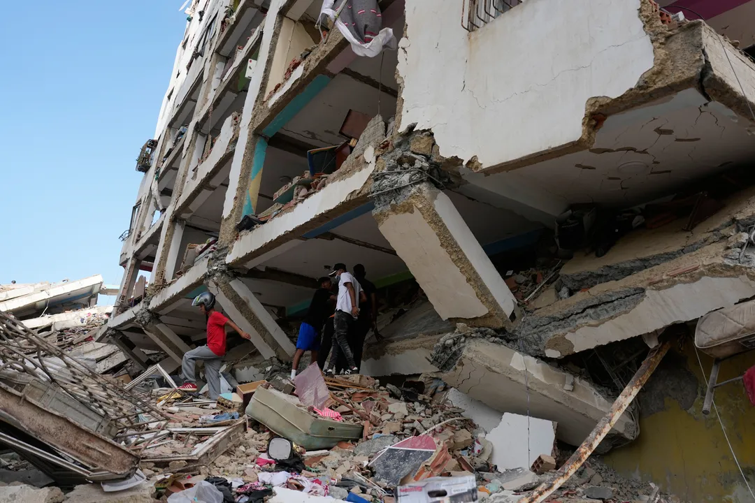 Con al menos 1.430 muertos en Venezuela, la ONU estima una pérdida del 6% de PIB por los terremotos