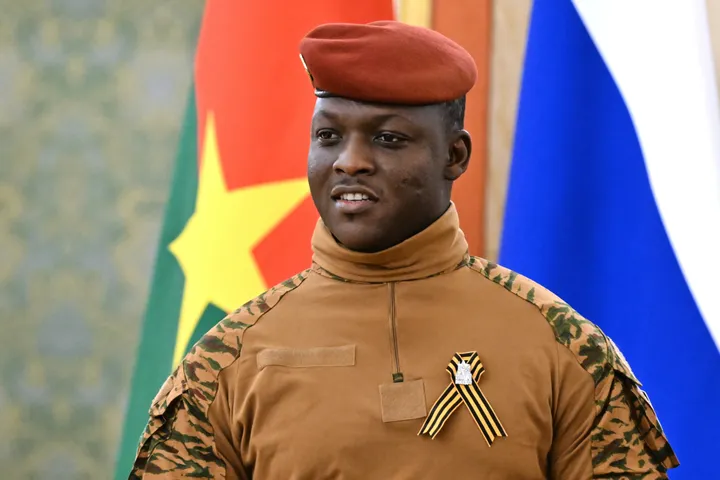 Burkina Faso approves free education, transport, healthcare for families of martyrs