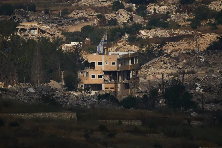 UN: Mögliche Kriegsverbrechen Israels im Libanon