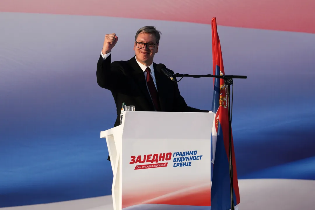 Vučić: Neću bježati iz Srbije ako SNS izgubi izbore