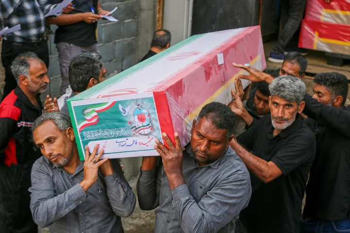 Iran tvrdi da je 50 ljudi poginulo u američkim napadima od 27. juna