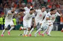 Maroku mposht Holandën me penallti dhe kalon në 1/8 e finales së Kupës së Botës