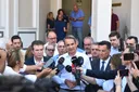 საბერძნეთში მმართველი პარტიის წევრების სახლებზე ბომბით თავდასხმა განხორციელდა