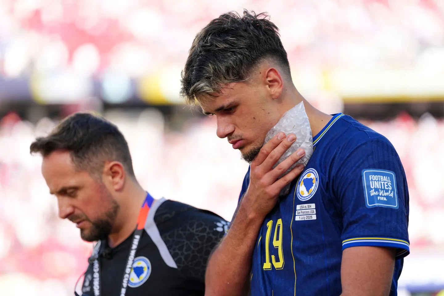 Kerim Alajbegović zvanično potpisao petogodišnji ugovor s Juventusom