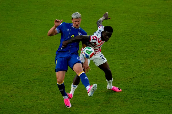 Bericht: Belgien legt im Fall Balogun bei FIFA Einspruch ein