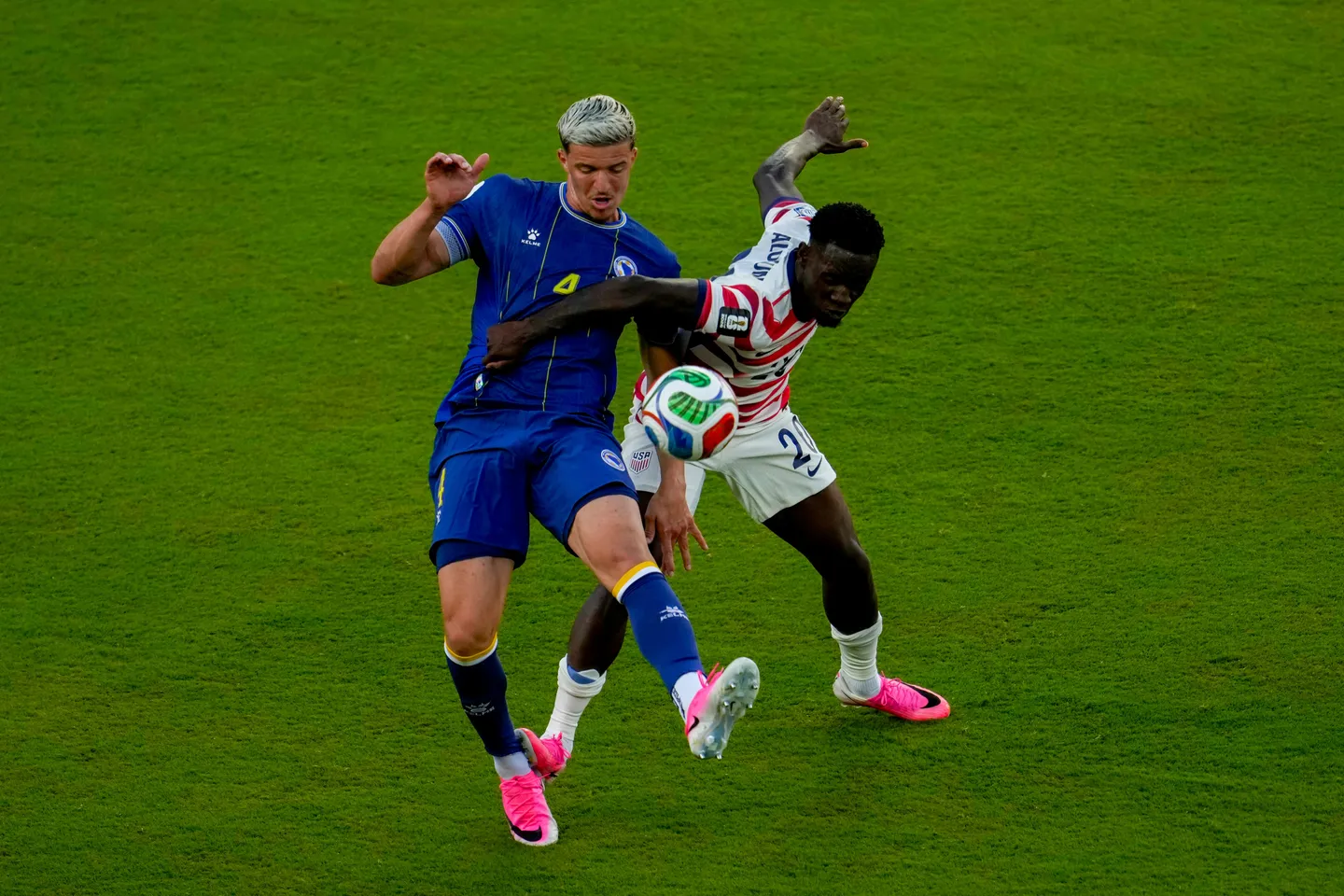 Bericht: Belgien legt im Fall Balogun bei FIFA Einspruch ein