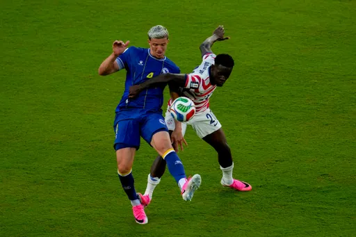 Bericht: Belgien legt im Fall Balogun bei FIFA Einspruch ein