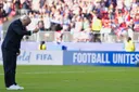 WM-Aus für Bosnien-Herzegowina: Tränen bei Trainer Barbarez