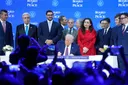 Gaza peace board reaches deal on Hamas disarmament and Israeli withdrawal, says Trump