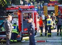 Zjarr në një spital në Gjermani, lëndohen tre persona dhe evakuohen 70 pacientë