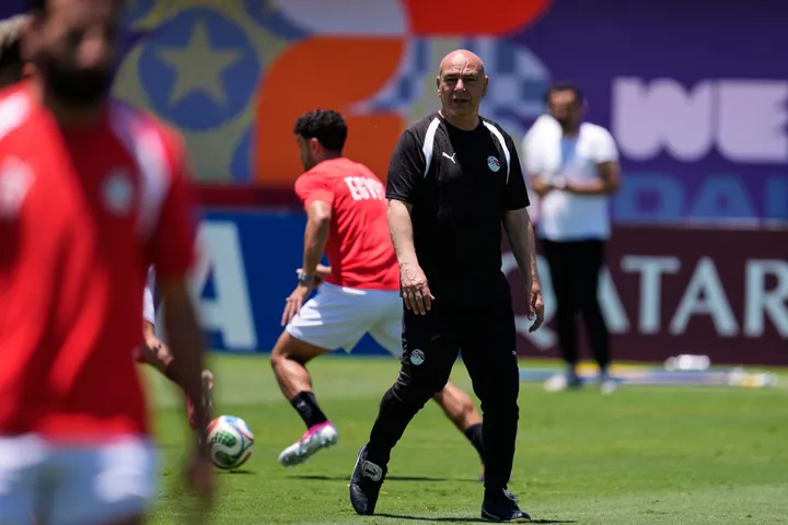 Trotz FIFA-Verbots: Ägypten-Trainer thematisiert humanitäre Krise in Gaza