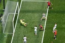 Europameister Spanien ohne Mühe gegen Österreich ins Achtelfinale