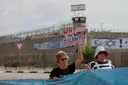 Israel begins digging crocodile trenches around prison wing housing Hamas members