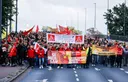 Bundesweiter Protest gegen Jobabbau in Autoindustrie