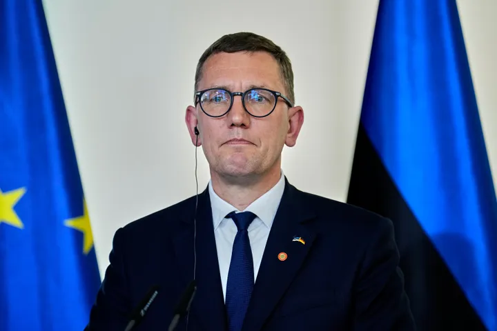 Pożar w budynku firmy zbrojeniowej. Estonia sprawdza możliwy udział Rosji
