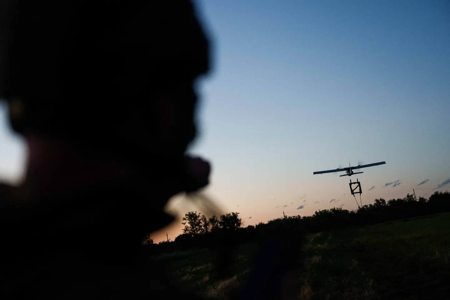 Ukraine drone attack kills seven, wounds 24 in Russia: official