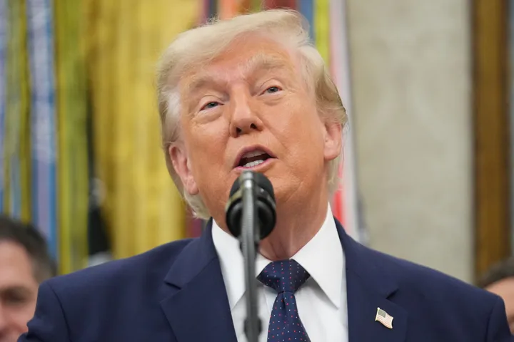 Why Trump linked a landmark housing bill to a voting law, and why this matters