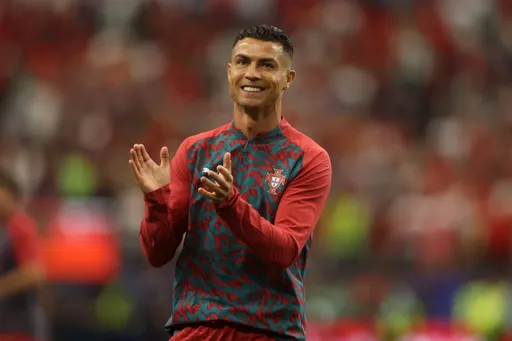Cristiano Ronaldo hints at 'last year' in football